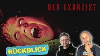 Der Exorzist 1973 Rückblick mit Daniel Schröckert [upl. by Aiker]