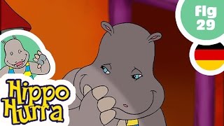 HIPPO HURRA DEUTSCH  EP29  Der Goldsucher [upl. by Leckie]