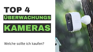 Die 5 BESTEN Outdoor Überwachungskameras für maximale Sicherheit  Sicherheitskamera Test [upl. by Notffilc843]