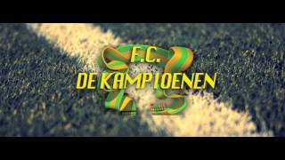 FC De Kampioenen Intro  Generiek Orkest Cover [upl. by Bertha]