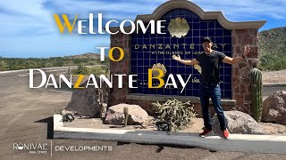 Beachfront Real Estate in Baja California Sur Danzante Bay  Ronival™ Real Estate [upl. by Mauer]