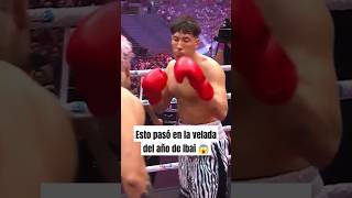 Esto pasó en la velada del año 4 gym boxeo fitness veladadelaño4 bodybuilding [upl. by Aym]