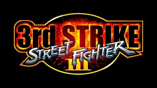 Makoto Stage A SPUNKY  Street Fighter III 3rd Strike OST Extended [upl. by Wharton]