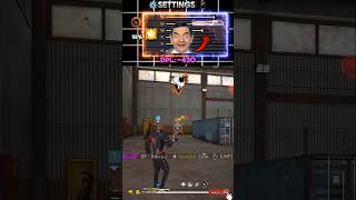 free fire max headshot sensitivity  6gb Ram Headshot Sensitivity  nikku ff [upl. by Adnarahs]