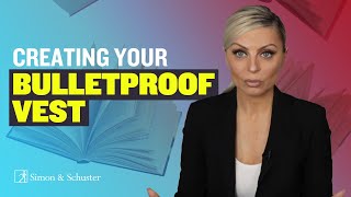 How to Become Bulletproof with Evy Poumpouras [upl. by Darach]