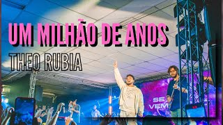 Um Milhão de Anos  Ao Vivo  Agenda com Theo Rubia  Lucas Carriel [upl. by Kries]