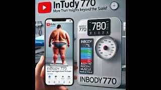 Inbody770 Results Obese [upl. by Conant]