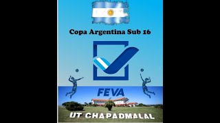 BANCO PROVINCIA STA FE vs ESC MADRYNENSE CHUBUT [upl. by Rosetta867]