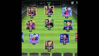 Barça team☠️ eafc25 fifa eafc24 eafcmobile fifamobile fifa shorts [upl. by Dincolo]