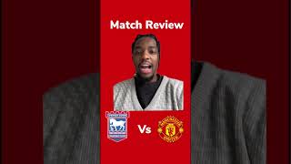 Ipswich Vs Man United Match Preview [upl. by Michaelina]