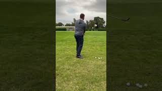 Low Flighted 58° golf golfswing pgaprofessional golftips thegolfingthing golfer pganational [upl. by Nalaf]