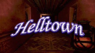 Helltown Greenlight Trailer [upl. by Yllom]