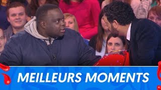 TPMP  Les meilleurs moments d’Issa Doumbia sur le plateau de Cyril Hanouna [upl. by Alyss]