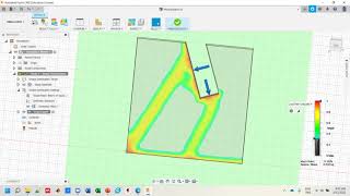 Ch19  Fusion 360 Topoloji Optimizasyonu Topology Opt  Part2  ResultsRedesign for Manufacturing [upl. by Shewchuk]