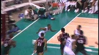 Crazy muggsy bogues dunk [upl. by Dena]