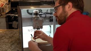 NEW CNC MACHINE Nomad 3 Unboxing [upl. by Sabelle]