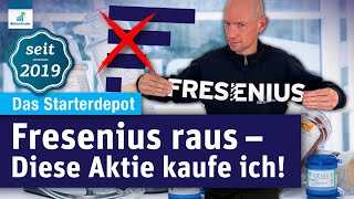 Fresenius fliegt raus Diese Aktien kaufe ich jetzt [upl. by Jahn]