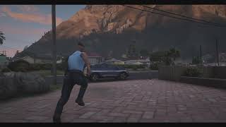 Recrutement Gendarmerie Nationale  FiveM GTA RP  La Vie Parisienne [upl. by Rollins]