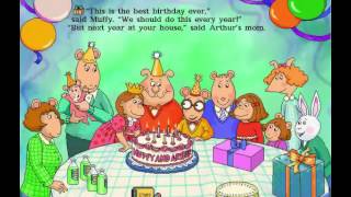 Lets Play Arthurs Birthday  Part 3 Commentary [upl. by Eberto]