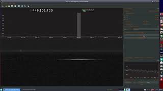 Gqrx dsd [upl. by Hukill993]