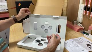 Unboxing Gladen Zero Pro1652 Component Speakers [upl. by Trudie]