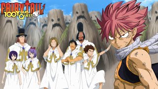 Fairy Tail Vs Aldorons God Seed  Fairy Tail 100 Years Quest Soundtrack Cover  Episode 17 [upl. by Atal]