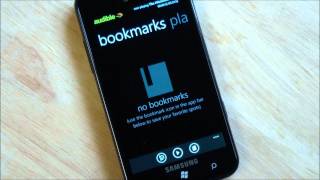 Official Audible App for Windows Phone [upl. by Epperson413]