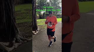 HK Aloha doing the Hilo Bay 10k [upl. by Neukam453]