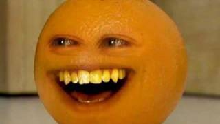 Annoying Orange Wazzup Ringtone [upl. by Noah70]