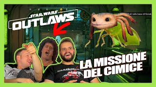 La Missione del Cimice  Star Wars Outlaws [upl. by Adnilra12]