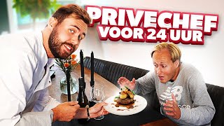 Een Dag de Privé Chef van Milo zijn [upl. by Cesaro464]