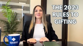 The 2023 Rules to Gifting [upl. by Eilyk]