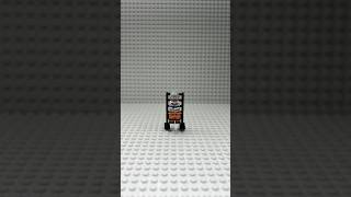 Hannibal Lecter Minifig to Brickhead stopmotion shortsfeed shorts hanniballecter horrorshorts [upl. by Anairotciv871]