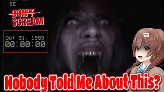 Funny Reactions When Korone Dies At The End Of The Game In Dont Scream Hololive【ENG SUB】 [upl. by Edras480]