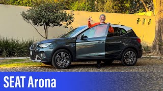 ¿Vale la pena comprarla  SEAT Arona 2022 [upl. by Eelirrem433]