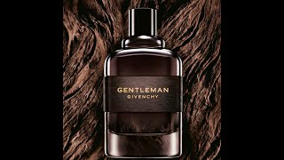 Givenchy Gentleman Boisée EDP Fragrance Review 2020 [upl. by Thurmann]