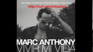 Marc Anthony  Vivir Mi Vida Audio Full [upl. by Wendall578]