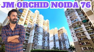 JM ORCHID NOIDA SECTOR 76  CENTRAL NOIDA  READY TO MOVE  7206165093  9289282228 [upl. by Faunia]