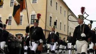 Große Bergparade 2011 in AnnabergBuchholz [upl. by Ernaline]