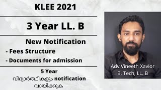 KLEE 2021  First Phase Option Registration [upl. by Attenaj]