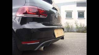 2011 Volkswagen Golf 6 GTI Adidas Walkaround [upl. by Eldredge]