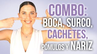 Obtén un rejuvenecimiento facial en10 minutos [upl. by Schmitt347]