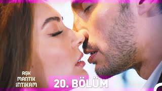 Aşk Mantık İntikam 20 Bölüm [upl. by Notpmah]