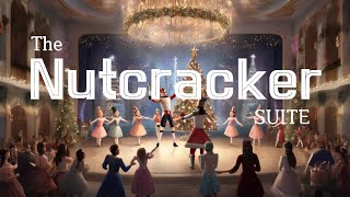 Tchaikovsky playlist The nutcracker 1980s music 1hour [upl. by Dnallor]