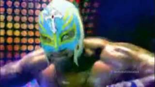 WWE Rey Mysterio 2010 Titantron HD  Booyaka 619 [upl. by Farland348]