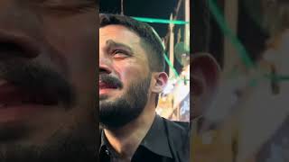 Rajab bhai crying in muhaaram 😭😭😭 [upl. by Doerrer]