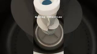 Maytag interviewed suscribeteanuestrocanal duet washingmachine [upl. by Camella]