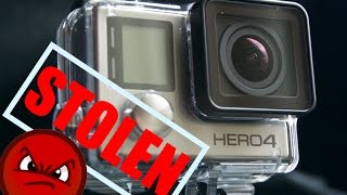 SOMEONE STOLE MY GOPRO [upl. by Dlanor]