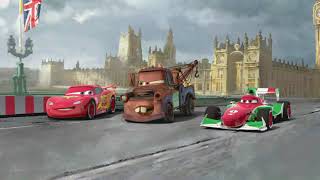 Cars 2 Animation  Pit Stop Subs Included [upl. by Brockwell]