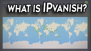 The EASIEST VPN in 2016 Meet IPVanish [upl. by Nonnaer]